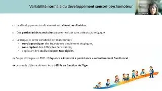 Miniature : L'EPSA-TND 2, vers une évaluation transdiagnostique des signes sensori-psychomoteurs dans les TND