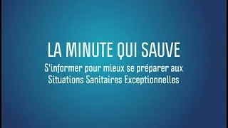 Miniature : La Minute qui sauve : les gestes à effectuer - Épisode 1
