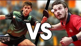 Miniature : Joao Geraldo vs Samuel Walker (French League 2018)