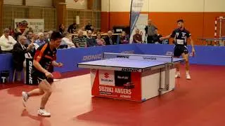 Miniature : Joao Geraldo vs Yujia Zhai (Champions League 2018)