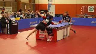 Miniature : Jon Persson vs Yujia Zhai (Champions League 2018)