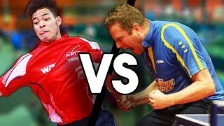 Miniature : Alexandre Cassin vs Jens Lundqvist (French League 2018)
