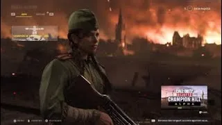 Miniature : CALL OF DUTY VANGUARD - ALPHA GAMEPLAY