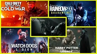 Miniature : LES 5 JEUX LES PLUS POPULAIRES SUR PS5/XBOX SERIES X
