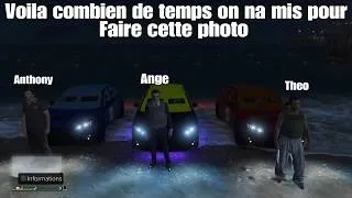 Miniature : GTA 5 - LA MEILLER SOIRÉE EN TEAM