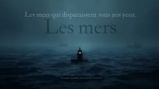 Miniature : 🌊 Les mers qui disparaissent sous nos yeux 😱