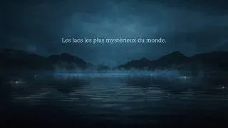 Miniature : 🌊 Les lacs les plus mystérieux du monde 😱