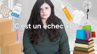 Miniature : Haul — autisme, SED et vie quotidienne