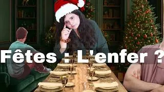 Miniature : Les fêtes de fin d’année sont un enfer