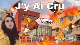 Miniature : J’ai payé 3K pour une ECOLE PRIVEE, elle a failli EXPLOSE.