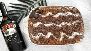Miniature : TIRAMISU REVISITÉ AU BAILEYS - Hyper simple & rapide
