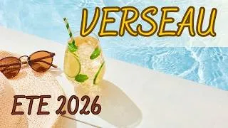 Miniature : VERSEAU ♒️ ETE 2026 🌞TIRAGE JUIN JUILLET AOUT ✨️ Messages importants  tes amours et tes projets