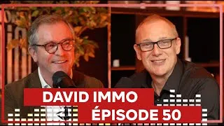 Miniature : Spécial 50ème podcast David Immobilier