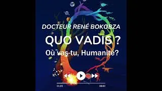Miniature : Podcast Quo Vadis ? Où vas-tu, Humanité ?