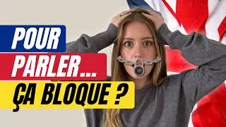 Miniature : Vous apprenez l’anglais mais vous ne parlez pas ? Voici pourquoi ! 😳