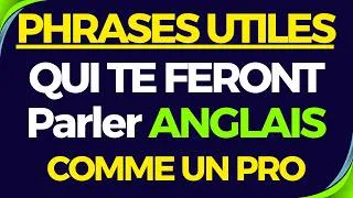 Miniature : 🔥 APPRENEZ L'ANGLAIS AVEC DES PHRASES UTILES POUR ENTREPRENDRE CONVERSATION DÈS AUJOURD'HUI 🚀