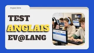 Miniature : Test anglais ev@lang