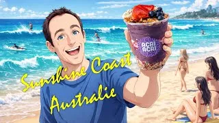 Miniature : Sunshine Coast Australie - Interview avec une Australienne !