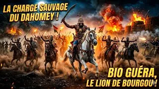 Miniature : LE LION DU BORGOU S'ÉVEILLE : BIO GUÉRA, LA CHARGE IMMORTELLE !