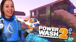 Miniature : À QUELLE FRÉQUENCE ALLEZ-VOUS AU CINÉ ? | PowerWash Simulator