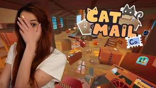 Miniature : JE M'AMÉLIORE EN TETRIS | Cat Mail Co.