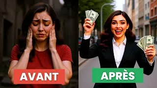 Miniature : 💰 Elle économise 500€/mois avec 1500€ de salaire (sans privation)