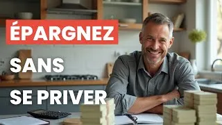 Miniature : 🧠 Comment Épargner Sans Se Priver : Les Secrets Psychologiques Que Le Système Vous Cache
