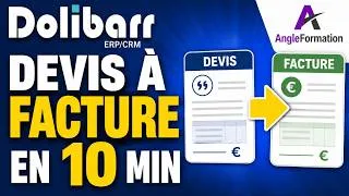 Miniature : Tutoriel Dolibarr : Gérer de A à Z (Proposition, Facture & Signature en Ligne) - [2026]