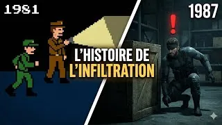 Miniature : L’Histoire de l’Infiltration : Quand la contrainte crée le génie