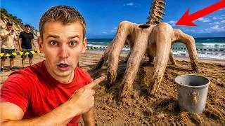 Miniature : Qu’est-il vraiment arrivé à ce Monstre Marin Main ?