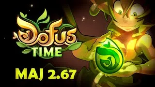 Miniature : DOFUS Time – Découvrez la Mise à jour 2.67 : Alliances et Compagnons