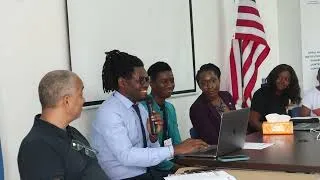 Miniature : Lancement première édition du concours de robotique et d’intelligence artificielle au Gabon