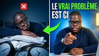 Miniature : Pourquoi tu procrastines vraiment (ce n'est pas la flemme)