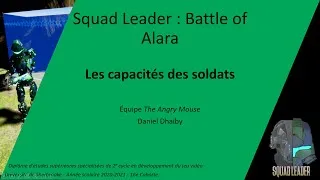 Miniature : [Gameplay] Angry Mouse - Capsule Capacité des soldats - Les étapes clés [DDJV 2021]