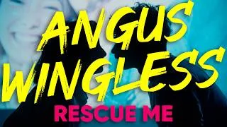 Miniature : Angus Wingless I Rescue Me (Original Mix) ) #synthpop  #Retrowave #2026 #lovesong  #viral #foryou