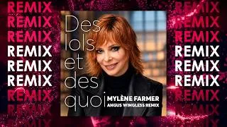 Miniature : MYLÈNE FARMER Des lols et des quoi - Angus Wingless Remix #MyleneFarmer #2026 #NouvelAlbum #egregore