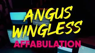 Miniature : Angus Wingless I Affabulation (Original Mix) ) | #Retrowave #Synthwave #ebm #electrodance #viral