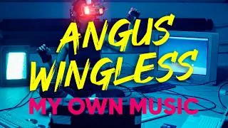 Miniature : Angus Wingless I My own music (Original Mix) ) | #Retrowave #Synthwave #ebm #electrodance #viral
