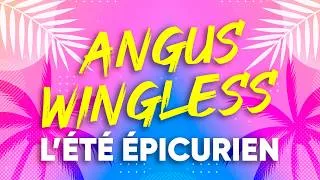Miniature : Angus Wingless I L'été épicurien (Original Mix) ) | #Retrowave #Synthwave #frenchmusic #summervibes