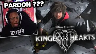 Miniature : Fan de KH réagis à KINGDOM HEARTS 4 et Zelda Ocarina of time (Nintendo Direct)
