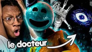 Miniature : DOEY MON AMI ! JE DÉCOUVRE ENFIN POPPY PLAYTIME (Chapitre 4)