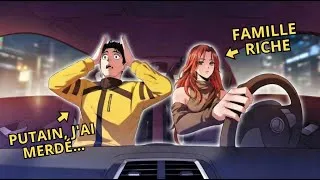 Miniature : 🔥Ils veulent le tuer ! Ce livreur a mis enceinte une fille riche… -  Récap Manhwa FR
