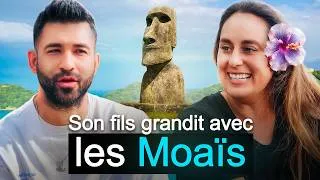 Miniature : Elle vit sur l'île la plus ISOLÉE du monde | Interview de Vanessa Roe