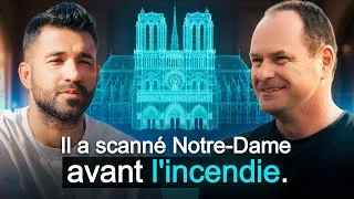 Miniature : Notre-Dame à été reconstruite GRACE À LUI | Interview de Gaël Hamon
