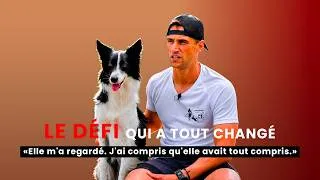 Miniature : Pompier le jour, coureur avec sa chienne le soir