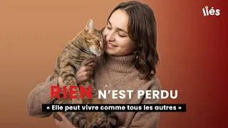 Miniature : Elle sauve un chat à 3 pattes au Maroc… et change sa vie