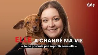 Miniature : De la mode à éducatrice canine : sa reconversion professionnelle grâce à son chien