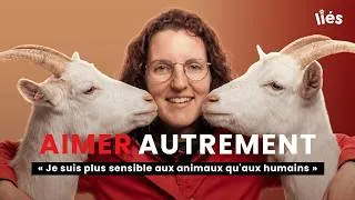 Miniature : J’ai pris le rôle de leur mère” – Son lien unique avec ses chèvres | Liés