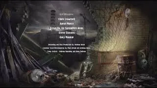 Miniature : S.T.A.L.K.E.R. .. Shadow of Chornobyl (( crédits ))