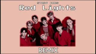 Miniature : Stray Kids - Red Lights - Remix